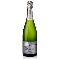 Caveau Des Byards Crémant Du Jura Brut | french sparkling